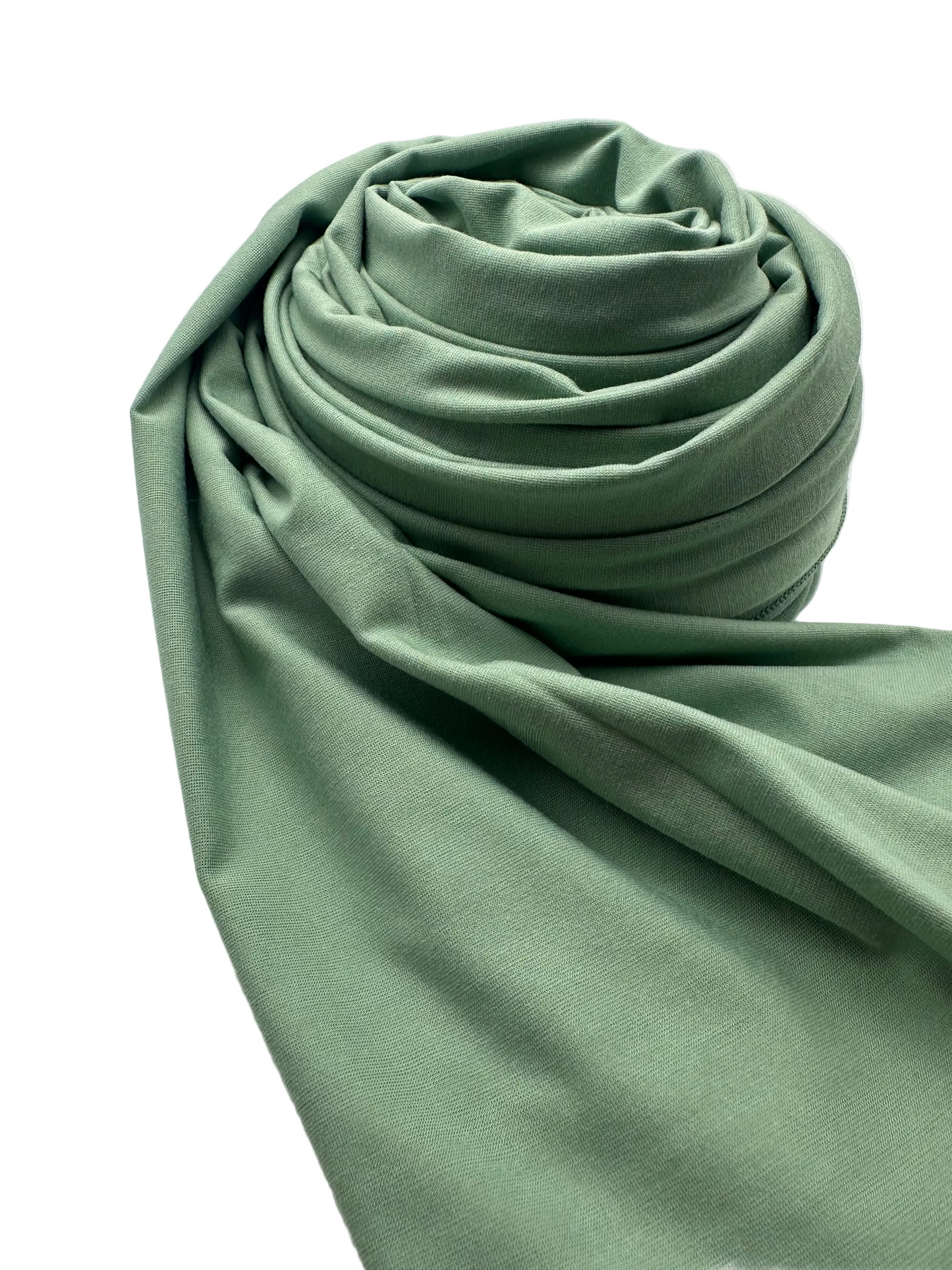 ✨ NEU Jersey Hijab dusty mint