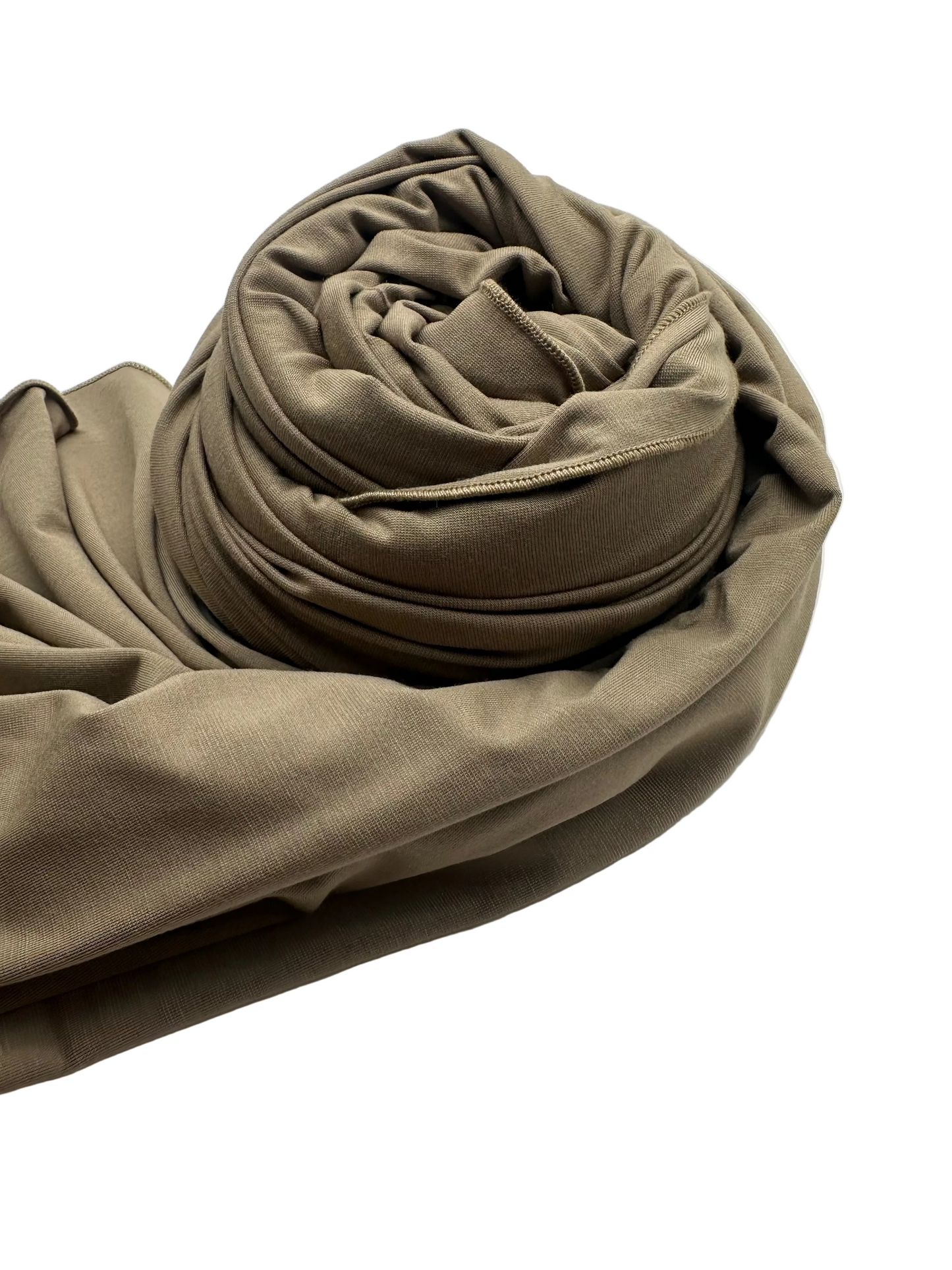 ✨ NEU Jersey Hijab Haselnuss