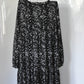 Kleid mit Blümchen