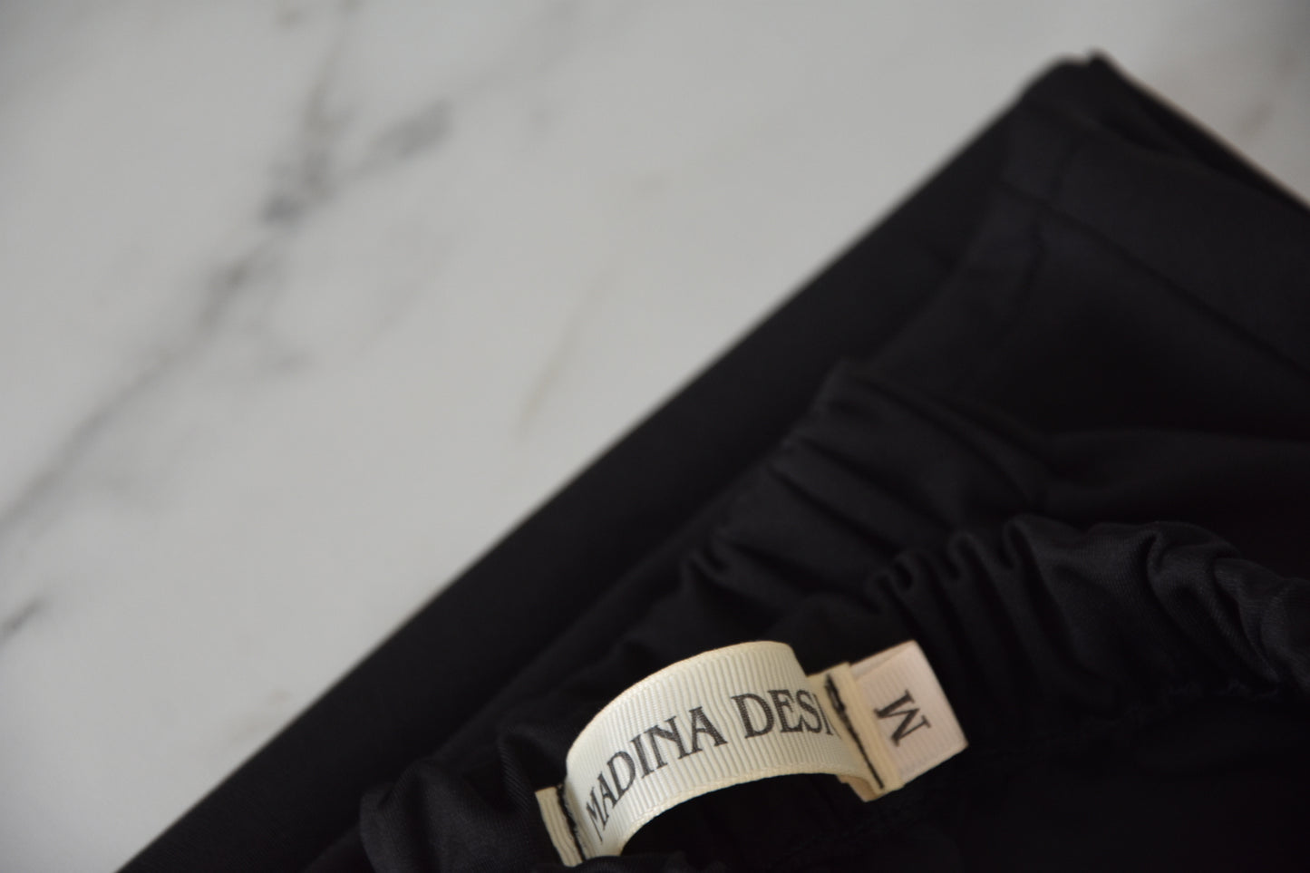 Bleistiftrock schwarz