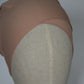 Bonnet wendbar almond nude