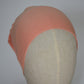 Bonnet wendbar pfirsich