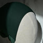 Bonnet wendbar moosgrün