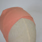 Bonnet wendbar pfirsich
