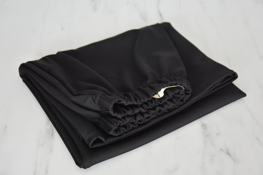 Bleistiftrock schwarz